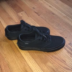 New with out tags vans sneakers